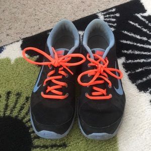 Nike running shoes